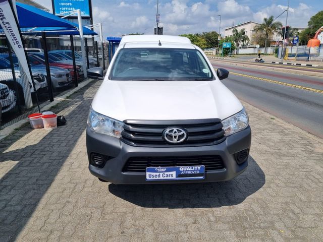 2024 Toyota Hilux 2.4 GD Single-Cab, photo 2