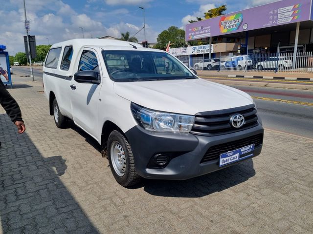 2024 Toyota Hilux 2.4 GD Single-Cab, photo 3