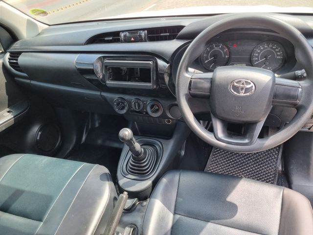 2024 Toyota Hilux 2.4 GD Single-Cab, photo 4