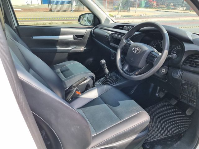 2024 Toyota Hilux 2.4 GD Single-Cab, photo 5