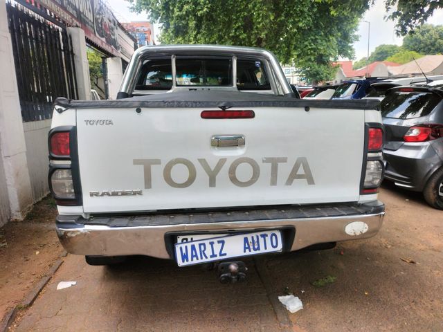 2008 Toyota Hilux 3.0 D-4D Raider Raised Body Double-Cab, photo 4