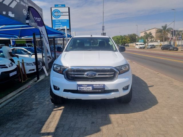 2018 Ford Ranger 2.2 TDCi XL SuperCab, photo 2