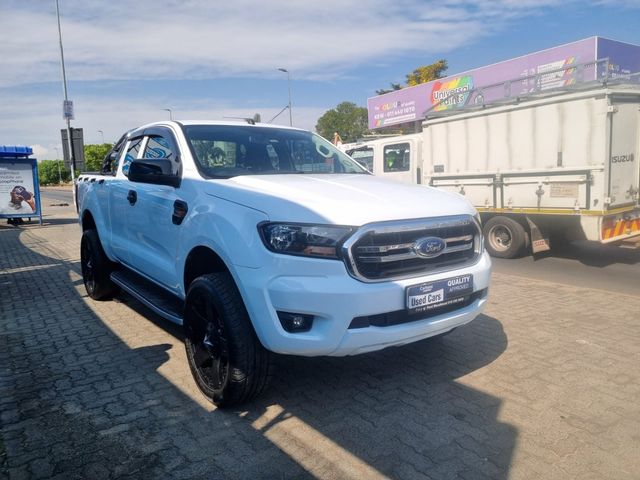 2018 Ford Ranger 2.2 TDCi XL SuperCab, photo 3