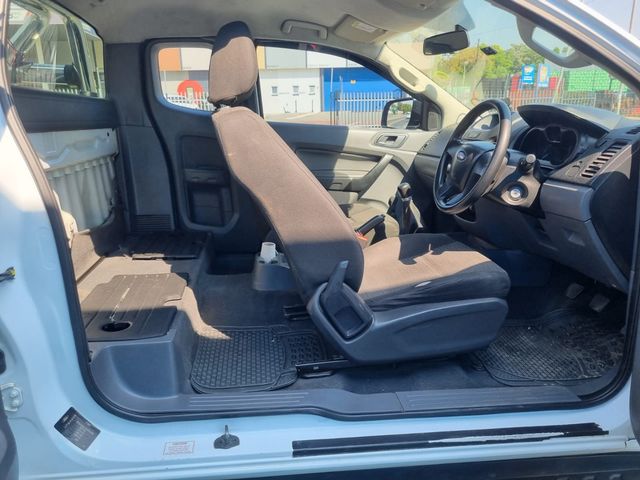 2018 Ford Ranger 2.2 TDCi XL SuperCab, photo 4