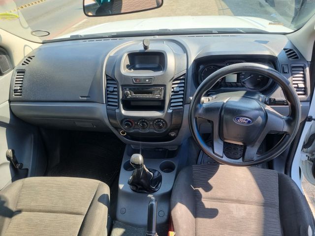 2018 Ford Ranger 2.2 TDCi XL SuperCab, photo 5