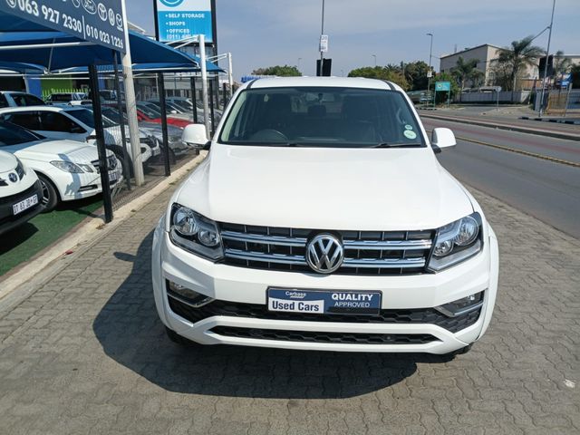 2016 Volkswagen Amarok 2.0 BiTDI Highline (132kW) 4Motion Auto Double-Cab, photo 2