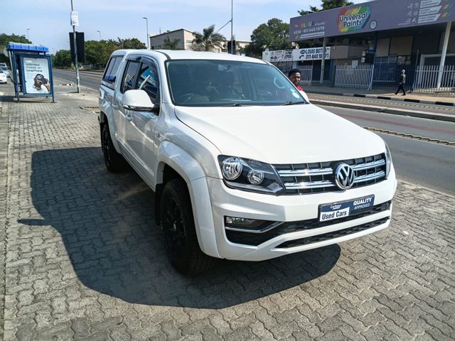 2016 Volkswagen Amarok 2.0 BiTDI Highline (132kW) 4Motion Auto Double-Cab, photo 3