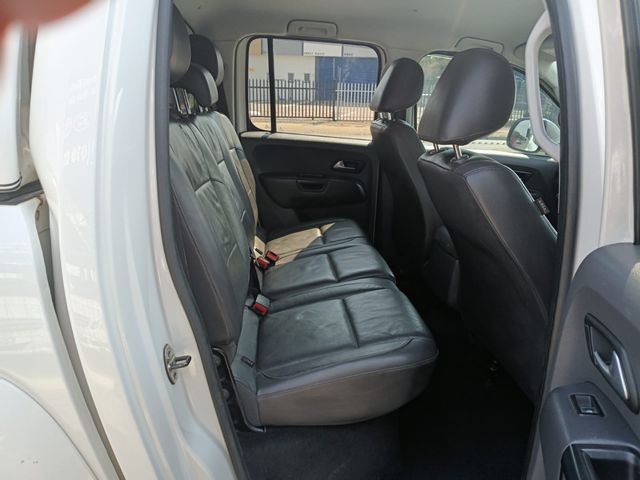 2016 Volkswagen Amarok 2.0 BiTDI Highline (132kW) 4Motion Auto Double-Cab, photo 5