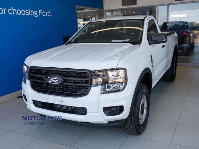2026 Ford Ranger 2.0D Sit Xl 4x4 Single-Cab, photo 3