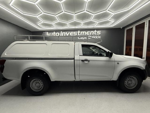 2022 Isuzu D-Max 1.9 DDI HR Single-Cab, photo 2