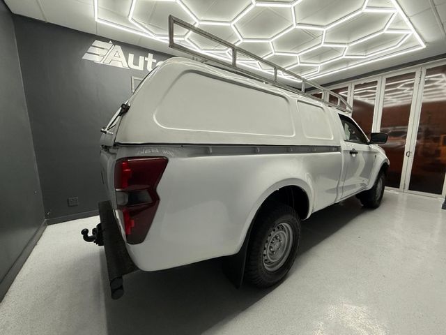 2022 Isuzu D-Max 1.9 DDI HR Single-Cab, photo 3