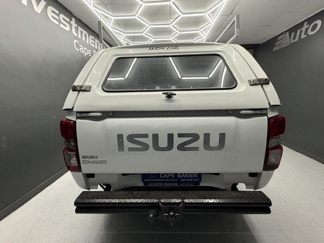 2022 Isuzu D-Max 1.9 DDI HR Single-Cab, photo 4