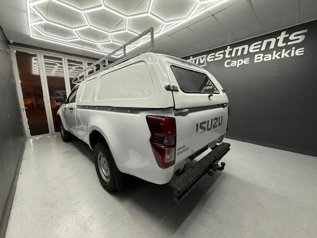 2022 Isuzu D-Max 1.9 DDI HR Single-Cab, photo 5