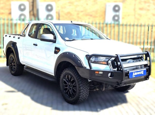 2016 Ford Ranger 3.2 TDCi XLS SuperCab