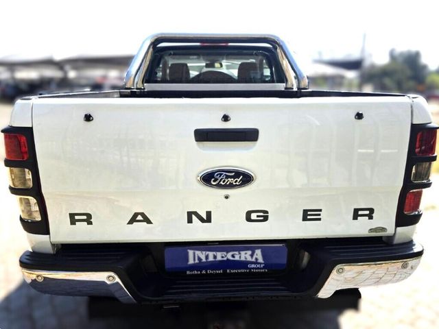 2016 Ford Ranger 3.2 TDCi XLS SuperCab, photo 4