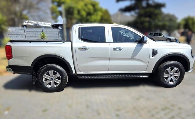 2023 Ford Ranger 2.0D XL Double Cab Auto, photo 2