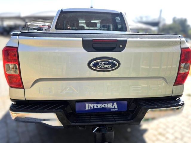 2023 Ford Ranger 2.0D XL Double Cab Auto, photo 4