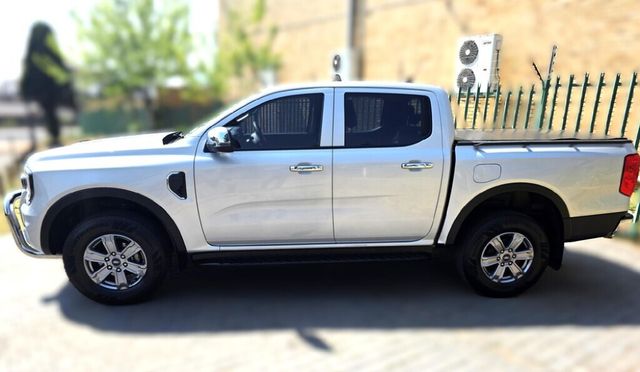 2023 Ford Ranger 2.0D XL Double Cab Auto, photo 5
