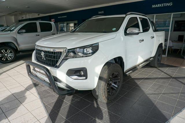 2026 Peugeot Landtrek 1.9D Allure Double Cab Auto, photo 3