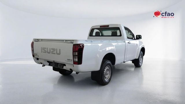 2026 Isuzu D-Max 250 HO Fleetside Safety Single-Cab, photo 2