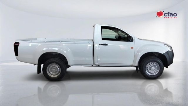 2026 Isuzu D-Max 250 HO Fleetside Safety Single-Cab, photo 3
