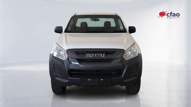 2026 Isuzu D-Max 250 HO Fleetside Safety Single-Cab, photo 5