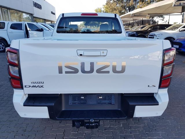 2026 Isuzu D-Max 1.9 DDI HR LS Auto E-Cab, photo 4