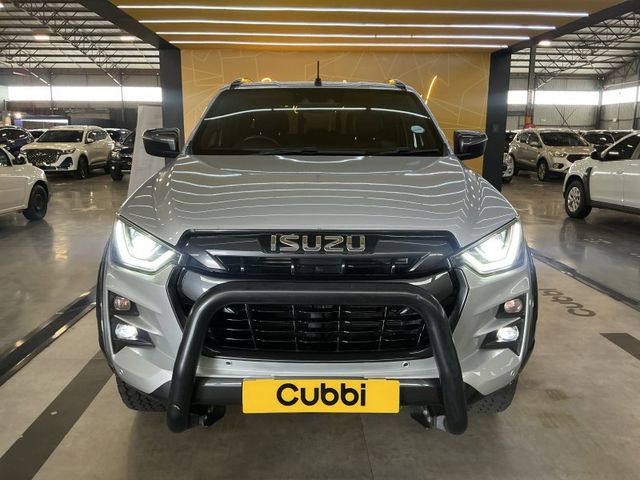 2023 Isuzu D-Max 3.0 DDI V-Cross HR Auto Double-Cab, photo 2