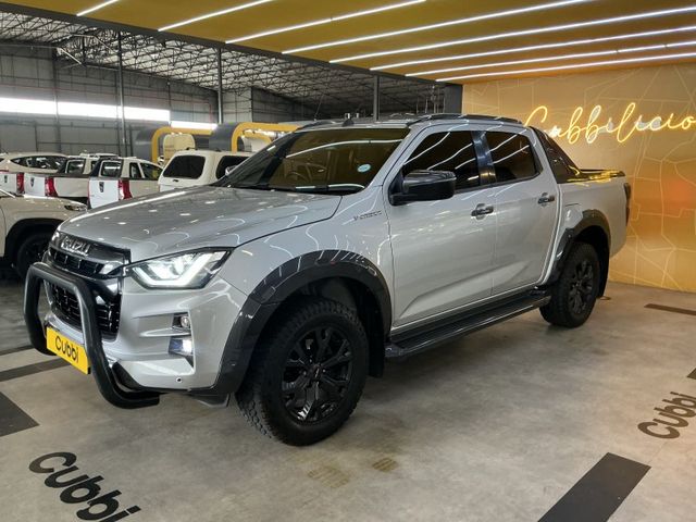 2023 Isuzu D-Max 3.0 DDI V-Cross HR Auto Double-Cab, photo 3