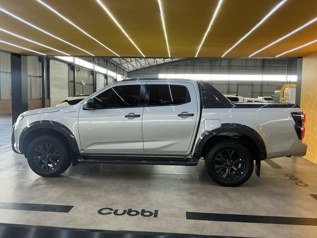 2023 Isuzu D-Max 3.0 DDI V-Cross HR Auto Double-Cab, photo 4