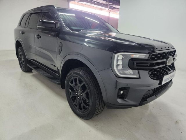 2024 Ford Everest 2.0D Bi-Turbo Sport Auto, photo 3