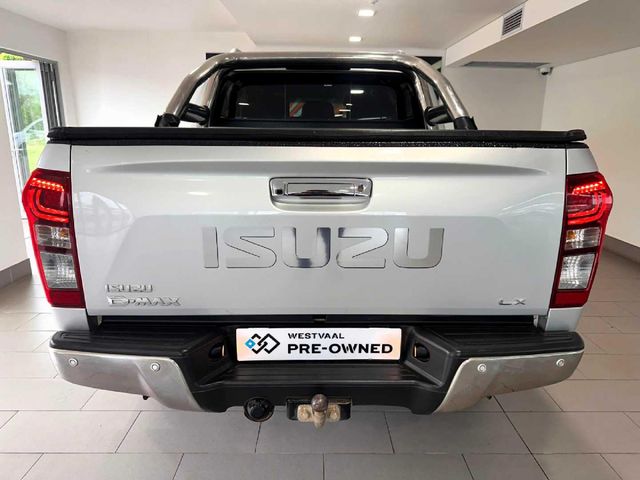 2022 Isuzu D-Max 300 LX 4x4 Auto Double-Cab, photo 5