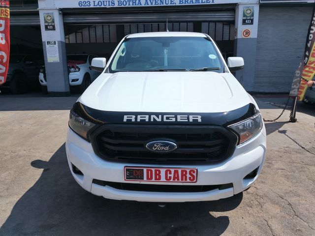2021 Ford Ranger 2.2 TDCi XL Auto Single-Cab, photo 3