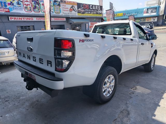 2021 Ford Ranger 2.2 TDCi XL Auto Single-Cab, photo 4
