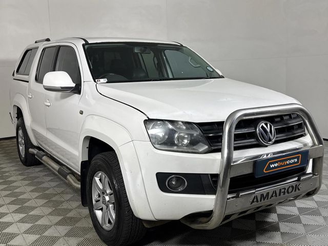 2012 Volkswagen Amarok 2.0 BiTDI Highline (132kW) Double-Cab, photo 3