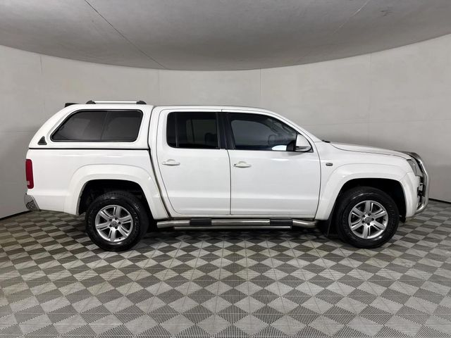 2012 Volkswagen Amarok 2.0 BiTDI Highline (132kW) Double-Cab, photo 4