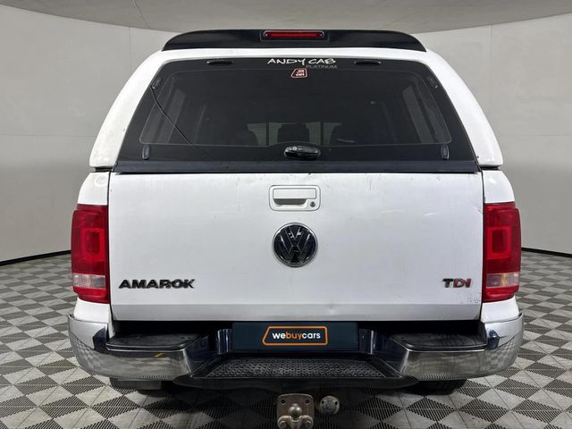 2012 Volkswagen Amarok 2.0 BiTDI Highline (132kW) Double-Cab, photo 5