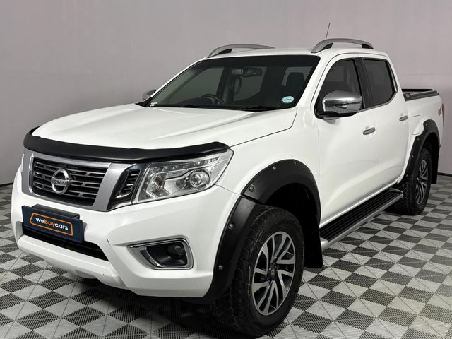 2018 Nissan Navara 2.3D LE 4x4 Auto Double-Cab