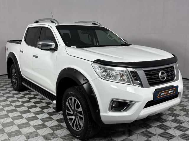 2018 Nissan Navara 2.3D LE 4x4 Auto Double-Cab, photo 3