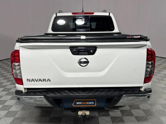 2018 Nissan Navara 2.3D LE 4x4 Auto Double-Cab, photo 5