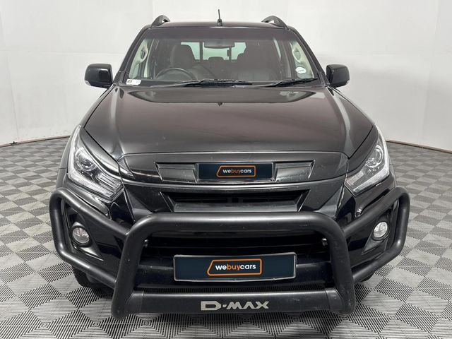2020 Isuzu D-Max 300 LX Double-Cab, photo 2