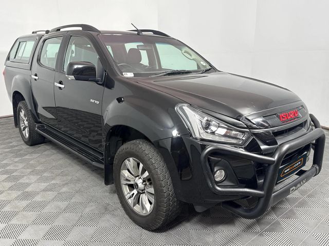 2020 Isuzu D-Max 300 LX Double-Cab, photo 3