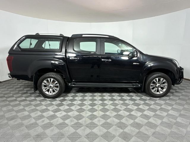 2020 Isuzu D-Max 300 LX Double-Cab, photo 4