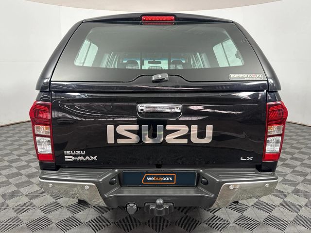 2020 Isuzu D-Max 300 LX Double-Cab, photo 5