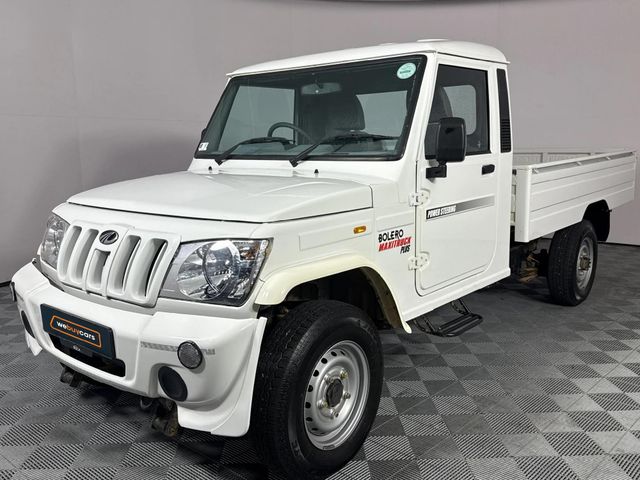 2026 Mahindra Bolero Maxi Truck 2.5 TD Single-Cab