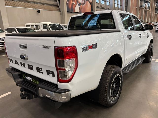 2020 Ford Ranger 2.0D XLT 4x4 Double-Cab, photo 3