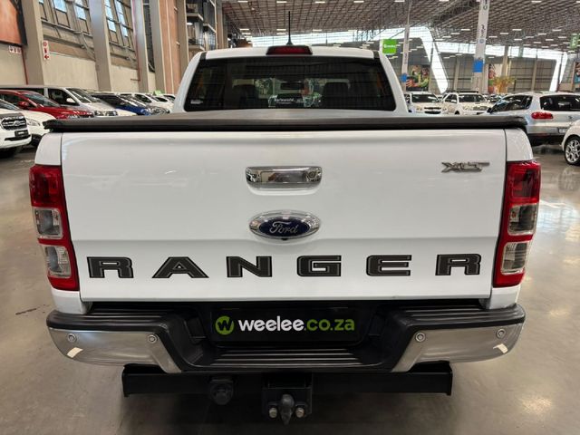 2020 Ford Ranger 2.0D XLT 4x4 Double-Cab, photo 4