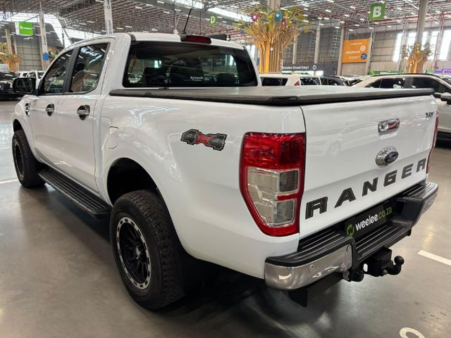 2020 Ford Ranger 2.0D XLT 4x4 Double-Cab, photo 5