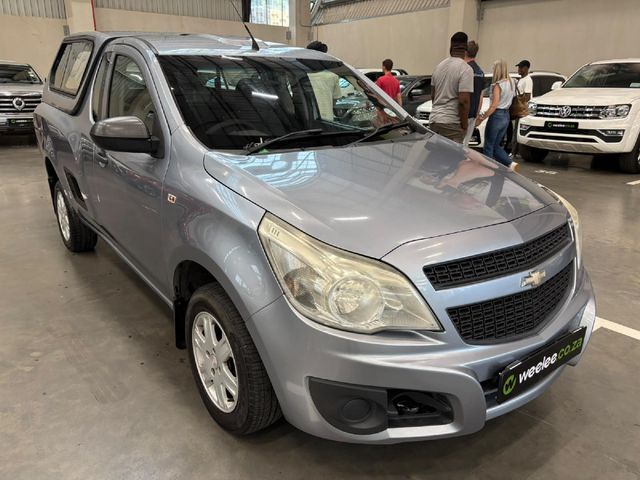 2013 Chevrolet Utility 1.3D Club