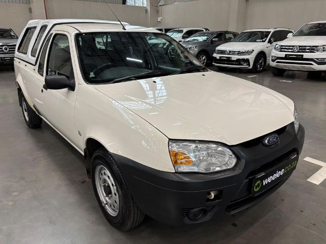 2009 Ford Bantam 1.3i